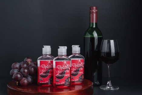 Red wine remover